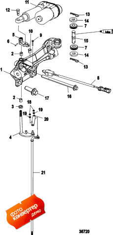 Upper Shift Components (�������  ������������� ����������)