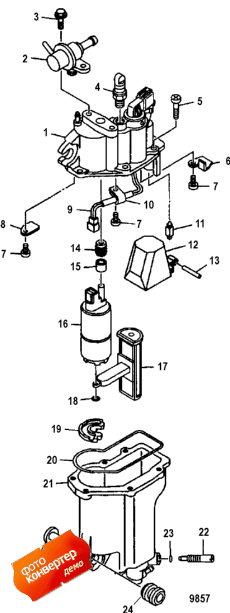 Vapor Separator (��������������)