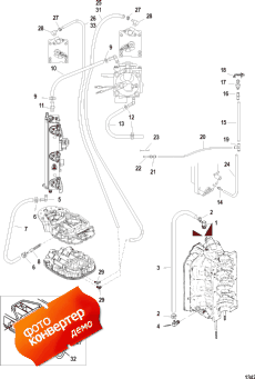 Water Hoses (������� ������s)