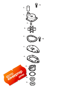 Water Pump (������� �����)