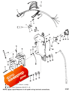 Wiring Harness/starter Solenoid (Wi������ ���� �������� / �������� ��������)