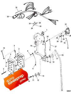 Wiring Harness/starter Solenoid (Wi������ ���� �������� / �������� ��������)