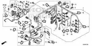 F-07    (F-07 Main Harness)