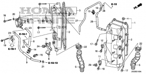 E-01    (E-01 Cylinder Head Cover)