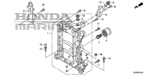 E-03-10  (E-03-10 Crankshaft)