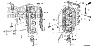 E-09   (E-09 Cylinder Barrel)