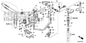 F-02    (F-02 Shift Shaft)