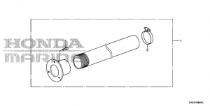 Fop-8   (Fop-8 Mounting Hose)