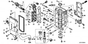 E-02   (E-02 Cylinder Barrel)