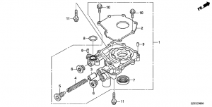 E-05   (E-05 Oil Pump)