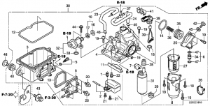 E-18-10  (E-18-10 Vapour Separator)