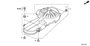 F-07-30     (F-07-30 Cover Alternator)