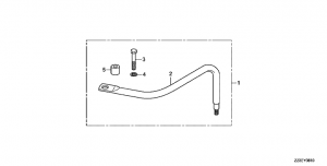 Fop-8-10 Steering Rod Kit (Fop-8-10 Steering Rod Kit)