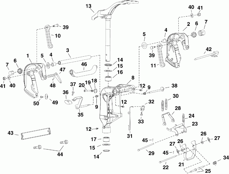 ��������� ������� E25DELIIR  - ivel ��������� / ivel Bracket