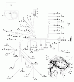02-0_��������� - ���� �������� (02-0_electrical Harness)