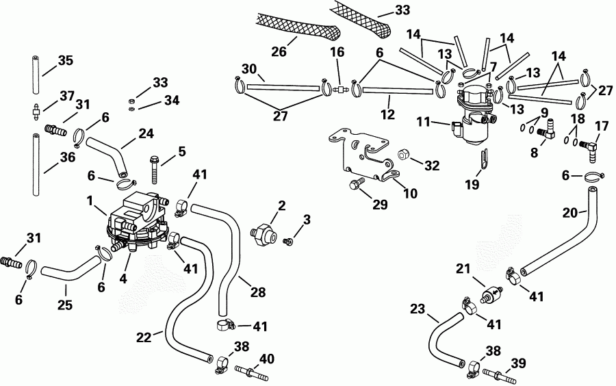  ������� E115FPLSIF FFI, elec start, TNT, 20 in s  - l Components / l Components