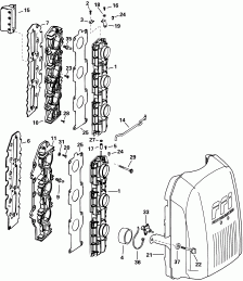 �������� ��������� (Intake Manifold)