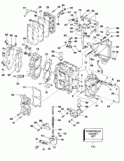 ������� & ������ ��������� (Cylinder & Crankcase)