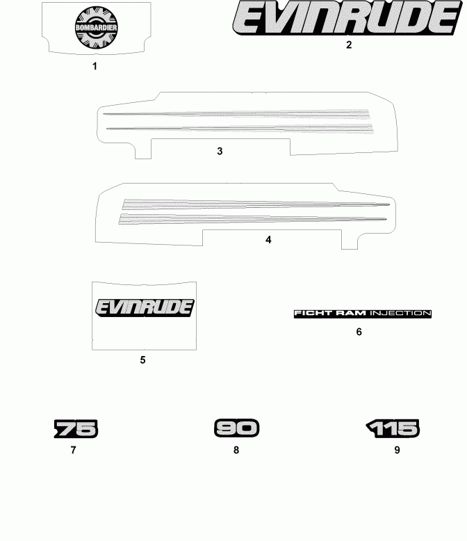 ����� ������� E115FSLSTB  - cals ������� Models