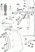 �������� ��� � ����� (Oil Tank And Pump)