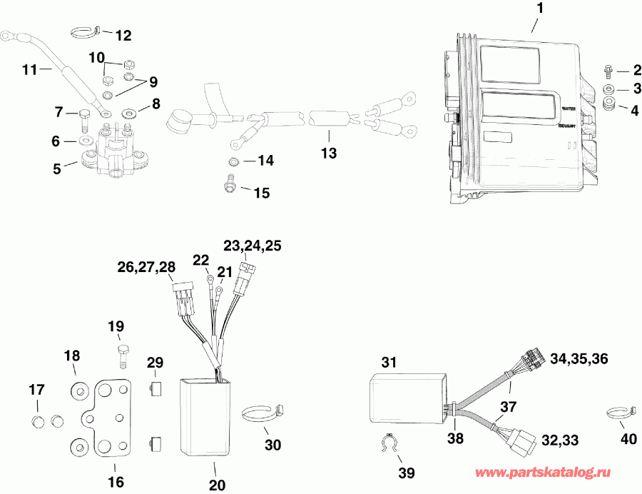 ��������� ������� E130DPXSES  - ectrical Components - ectrical Components