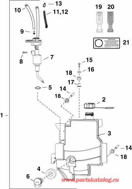 �������� ����� ������� E30DRSES  - l Tank & ����� / l Tank & Pump