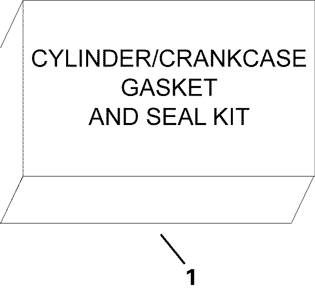 �������� ����� Evinrude E65WDRLSEC  - sket Kit / sket Kit