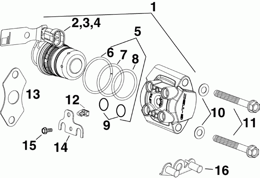��������� ��������� ������� E115DPLISF  - el ��������