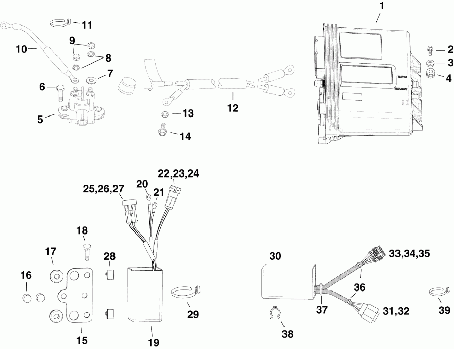 ����� ������� E115DPLISM  - ectrical Components / ectrical Components