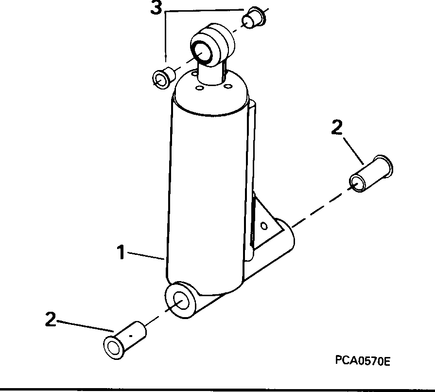 ��������� Evinrude E50BEEOD 1995  - lt Assist Cylinder - lt Assist �������