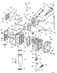 ������� & ������ ��������� (Cylinder & Crankcase)