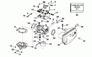 ���������� (Carburetor)