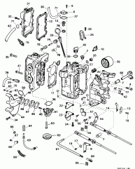 ������� & ������ ��������� (Cylinder & Crankcase)