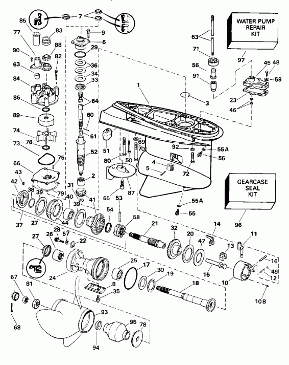  ������� BE35AREDS 1996  - ������ Tilt