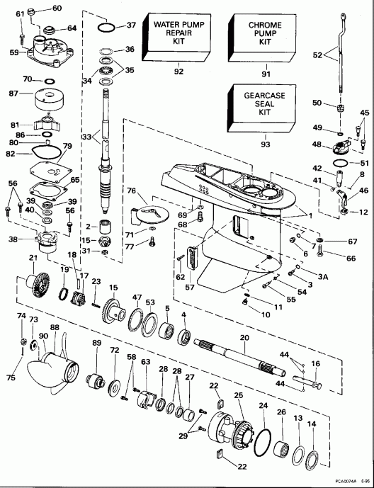 ��������� ��������� ������� BE40TLEDS 1996  - arcase