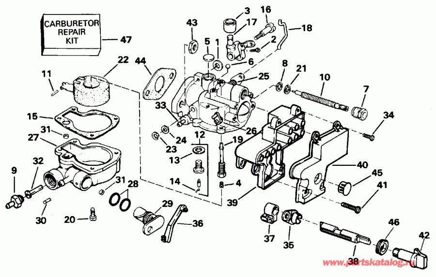 ��������� �������� ����� ������� BE4REDS 1996  - rburetor