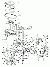 ������� ����� �������� & �������� (Cylinder Head & Crankshaft)