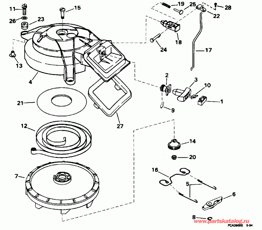 ��������� ��������� ������� E15ELEDS 1996  - wind Starter - wind �������