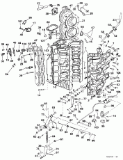 ������� & ������ ��������� (Cylinder & Crankcase)