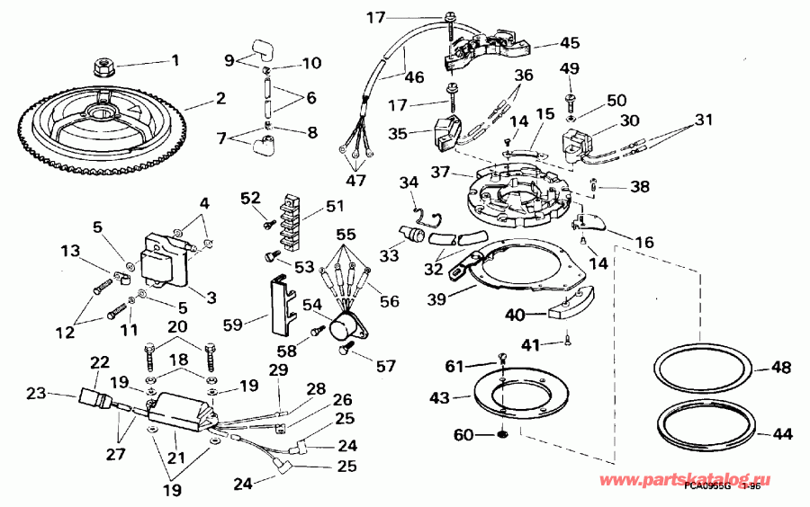 ��������� ��������� ������� E30TEEDE 1996  - nition / nition