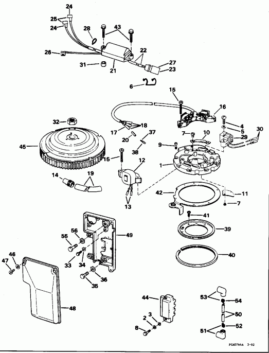 ��������� �������� ����� ������� SE55RSLW 1996  - nition System / nition System