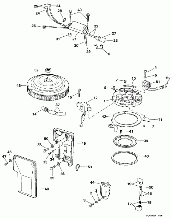 ��������� �������� ����� ������� BE50TSLEUS 1997  - ���� Start - Rope Start