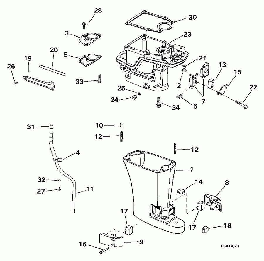 ��������� �������� ����� ������� BE5FRBEUS 1997  - haust ������ - haust Housing