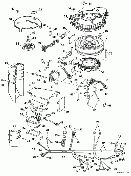 ����� ������� E115SLEUC 1997  - nition System / nition System