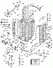 ������� & ������ ��������� (Cylinder & Crankcase)