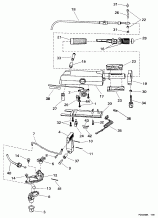 ������� (Steering Handle)