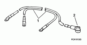 ������ ������������ (Battery Cable)