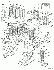 ������� & ������ ��������� (Cylinder & Crankcase)