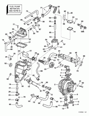 Fuel ��������� & Components (Fuel Bracket & Components)