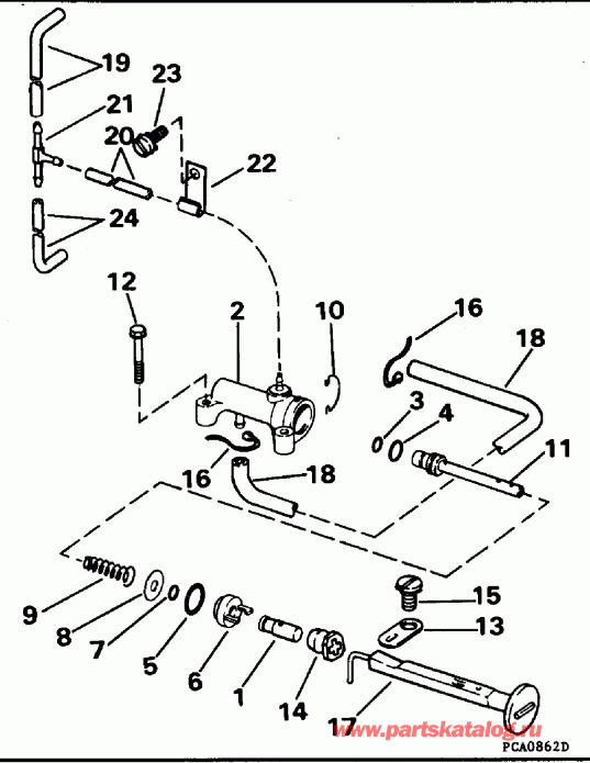 �������� ��������� ����� ������� SE25RPLV 1997  - rburetor - rburetor
